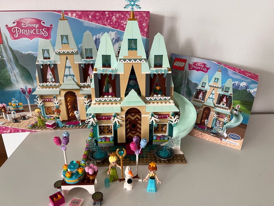 Lego Disney Princess , Firande i Arendal , 41068