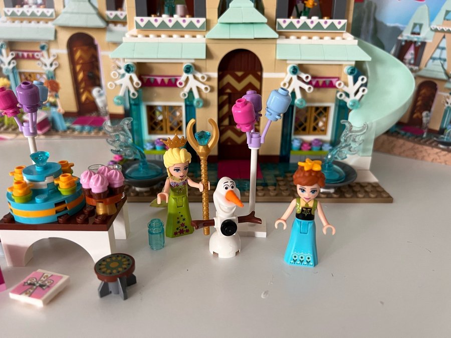 Lego Disney Princess , Firande i Arendal , 41068