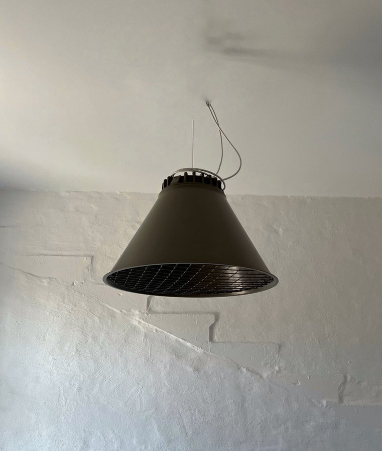 Zero City industri takpendel lampa - listpris 16295kr FYND