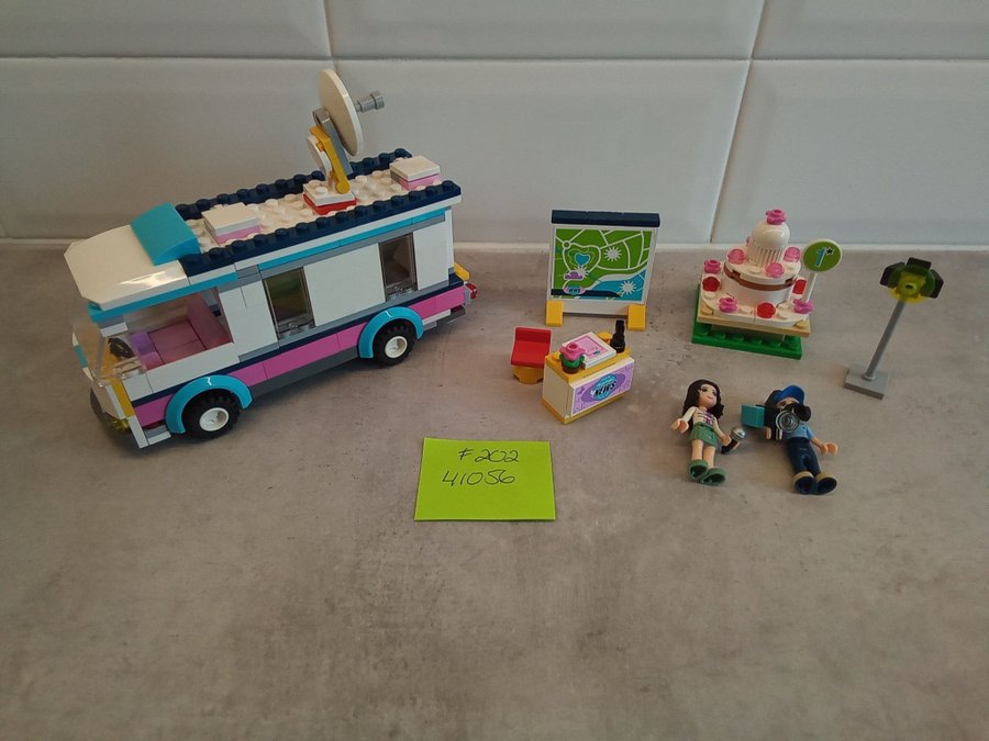 Lego FRIENDS 41056