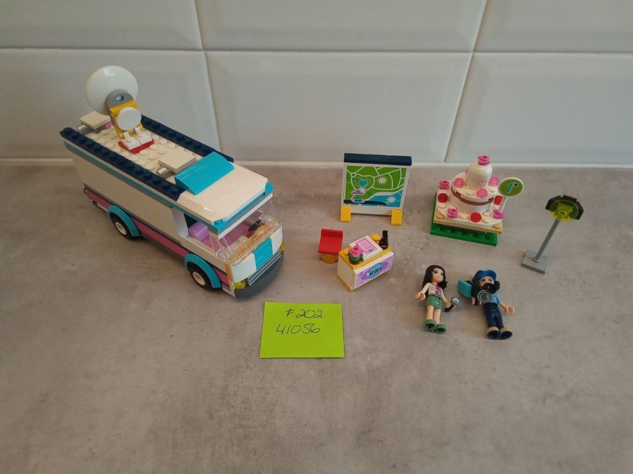 Lego FRIENDS 41056