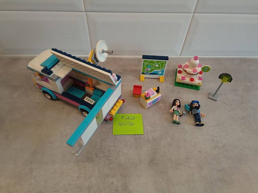 Lego FRIENDS 41056