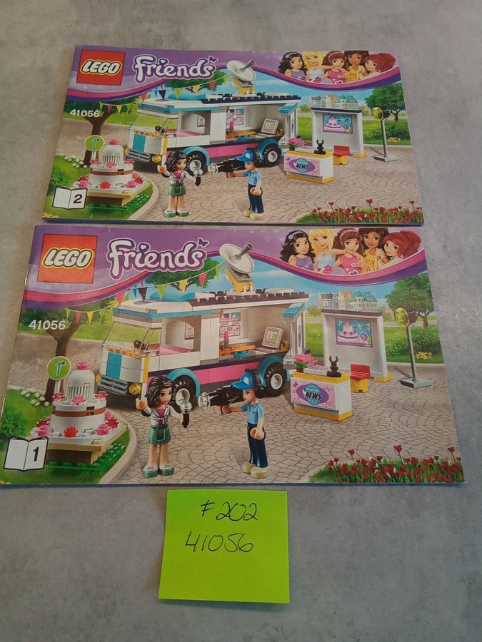 Lego FRIENDS 41056