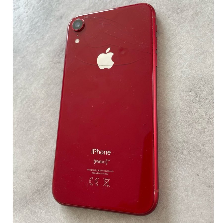 IPhone XR defekt