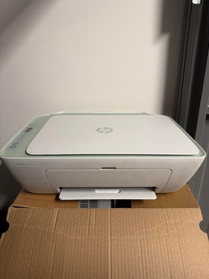 HP DeskJet 2724e skrivare