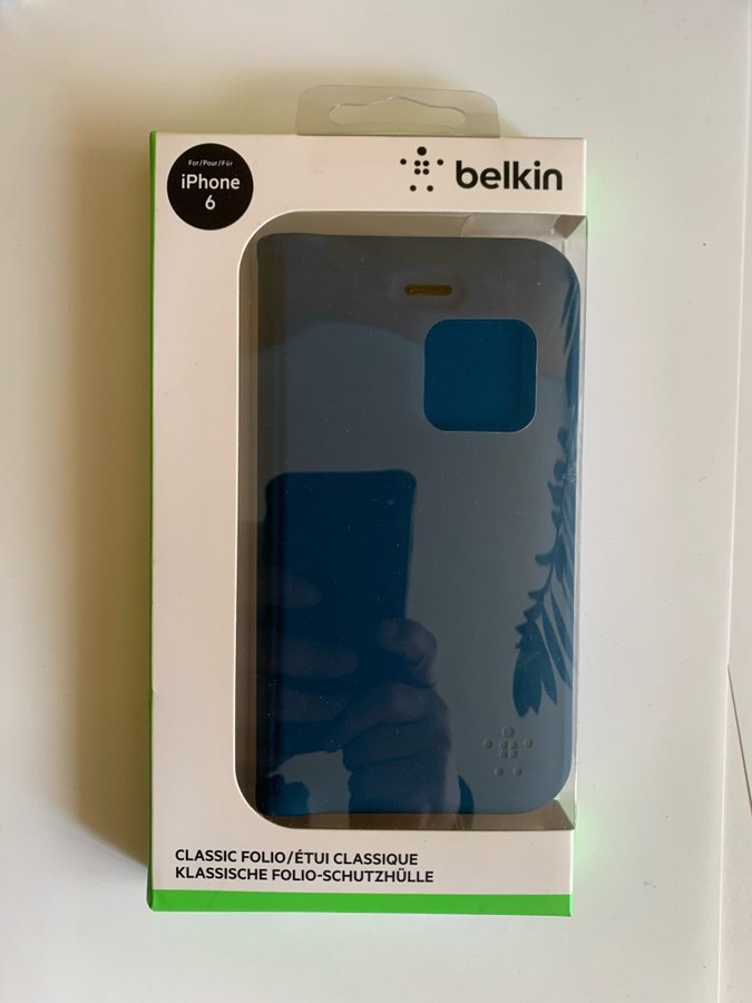 Belkin mobilfodral iPhone 6