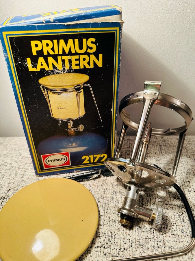 PRIMUS ””LANTERN ””2172 ”” UT:-1