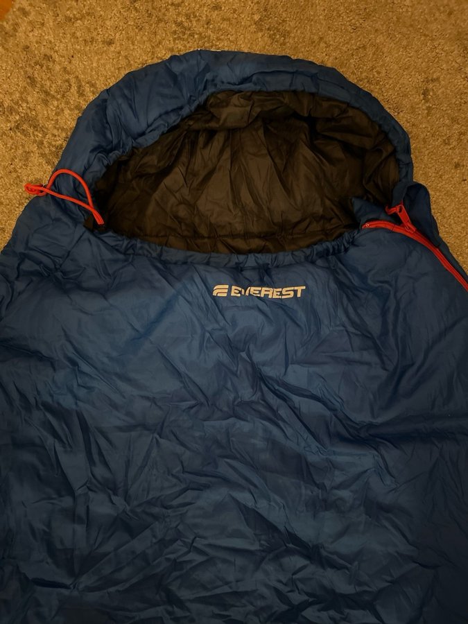 Sovsäck Everest CL JR SLB +3°