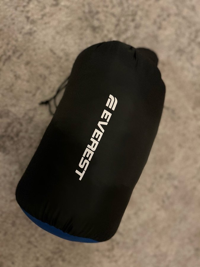 Sovsäck Everest CL JR SLB +3°