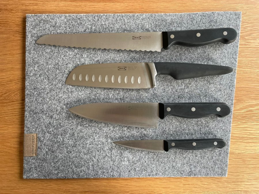 IKEA Knivset