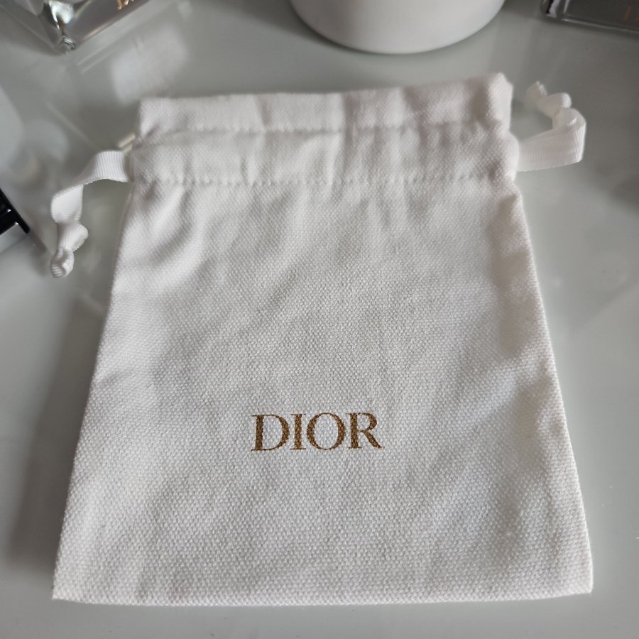 Dior Beauty skönhetspåse