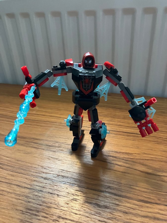 LEGO 76171 Super Heroes "Miles Morales Mech Armor"