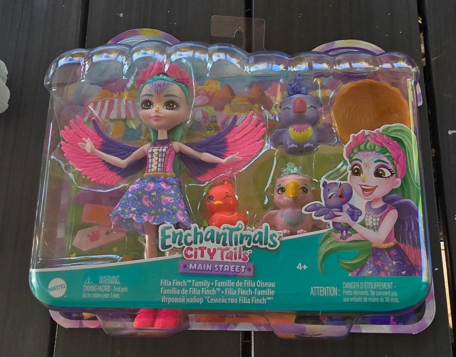 Enchantimals