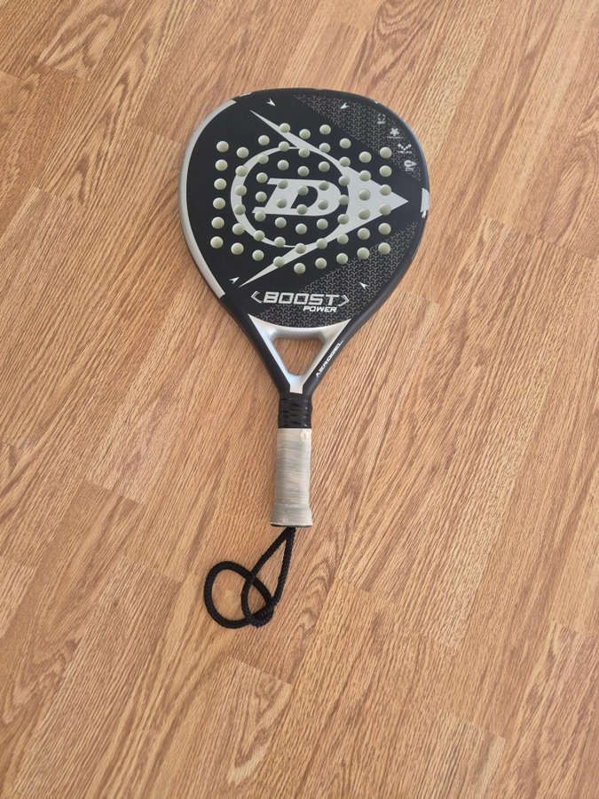 Padelracket Bullpadel Boost Power