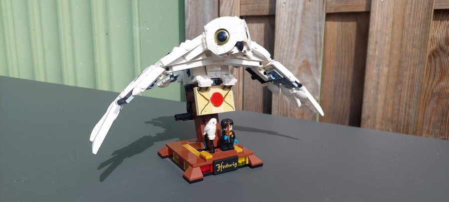 LEGO Harry Potter Hedwig 75979