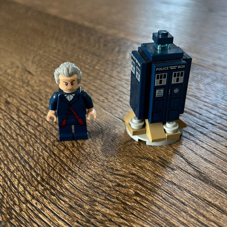 Lego Doctor Who 71204 Dimensions