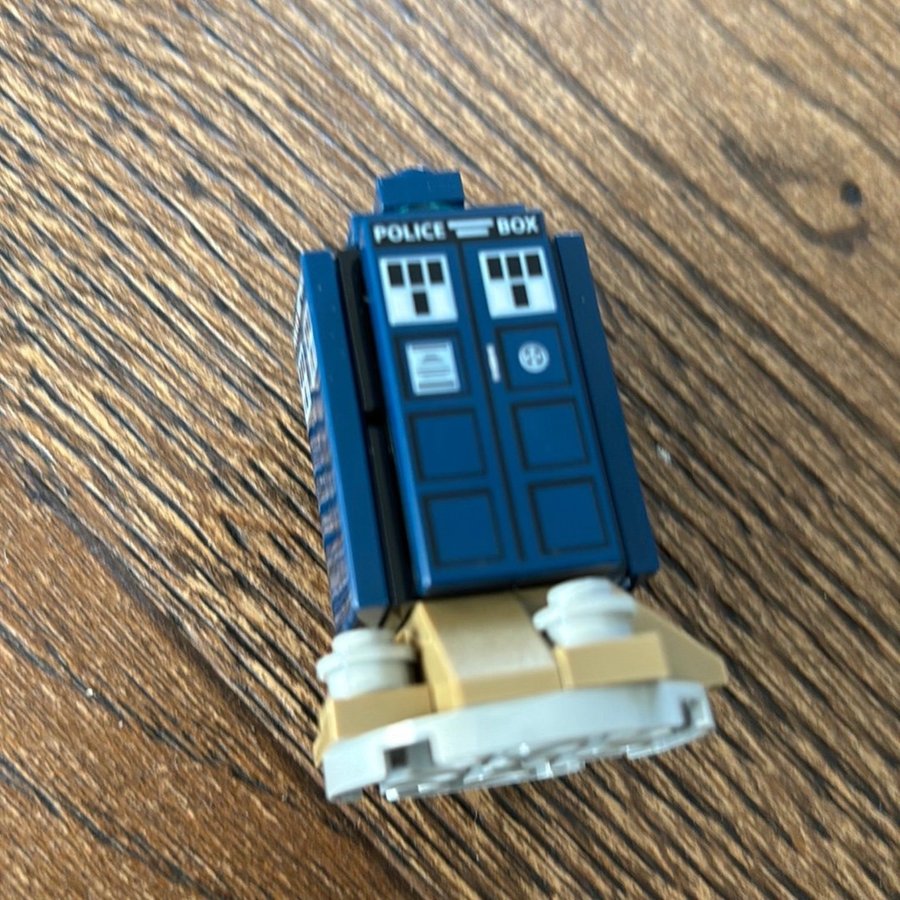 Lego Doctor Who 71204 Dimensions