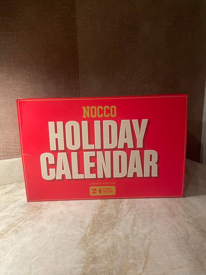 Nocco kalender