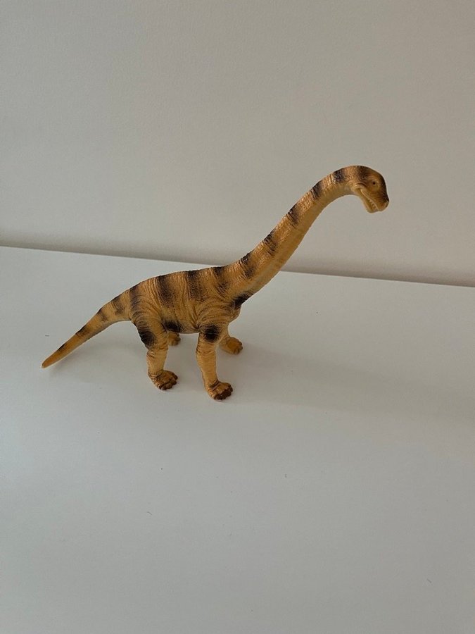 Brachiosaurus leksak, Schleich