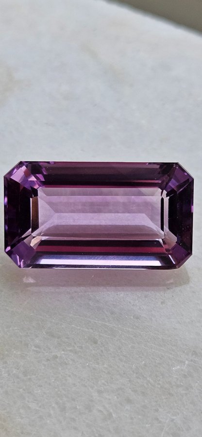 Naturlig Ametist 32.26Ct