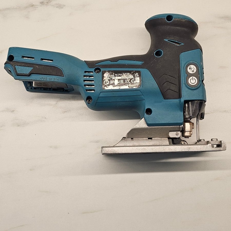 Makita DJV181 sticksåg i bra skick.