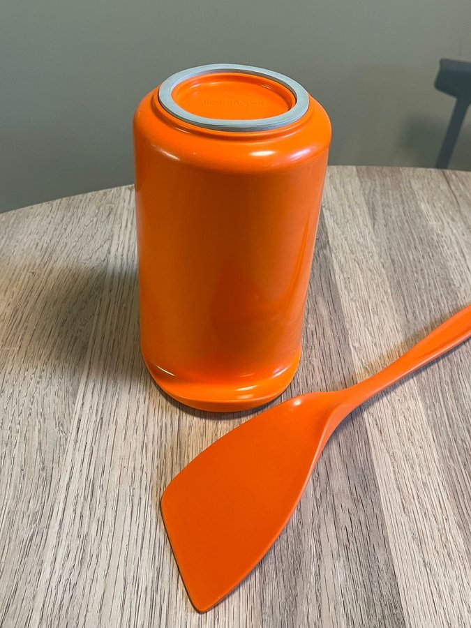 ERIK LEHMANN/HURZLER MIXKANNA STEKSPADE ORANGE ROSTI MEPAL