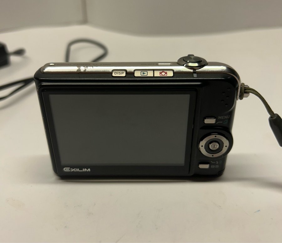 Casio Exilim Digitalkamera