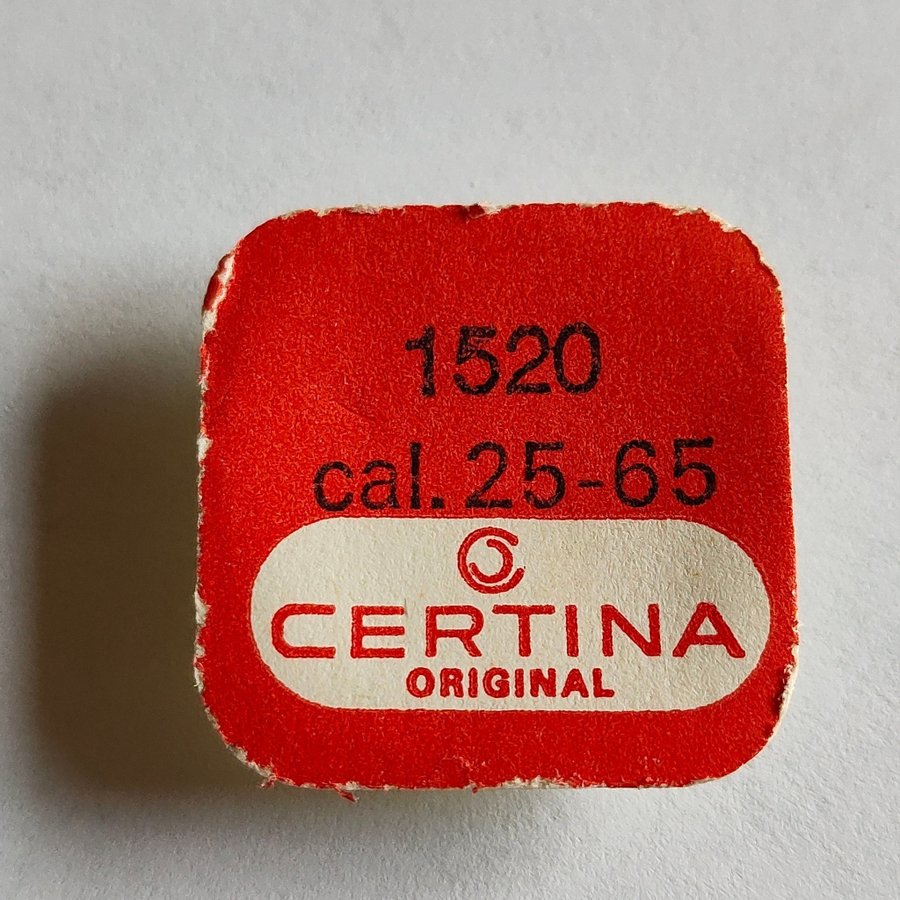 Certina reservdel 1520