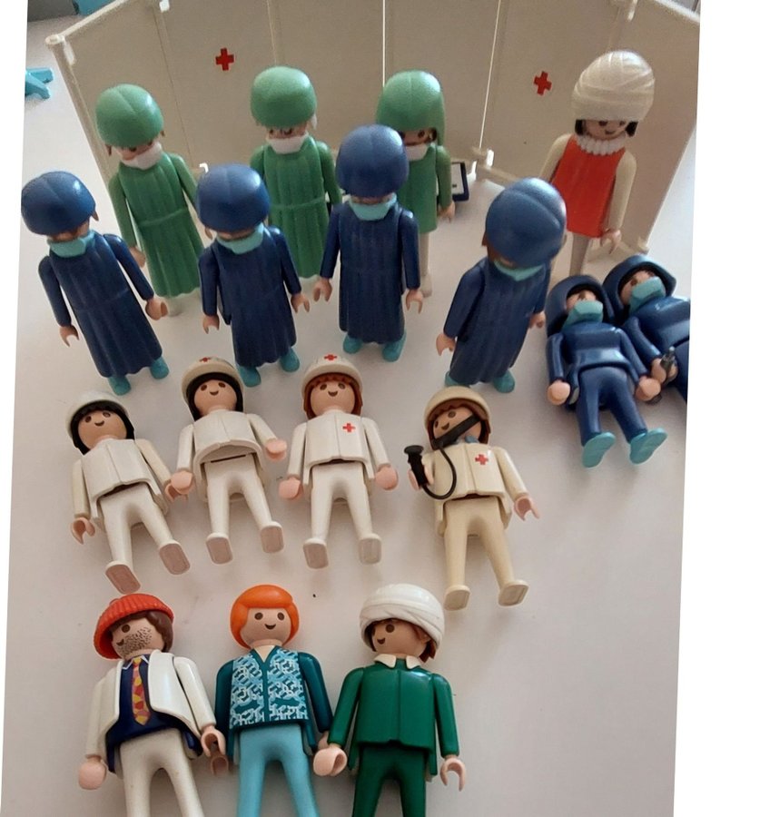 Playmobil Sjukhus