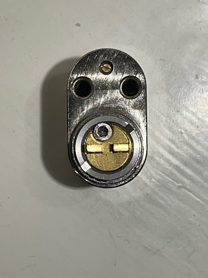 Assa Abloy D12 Dörrcylinder