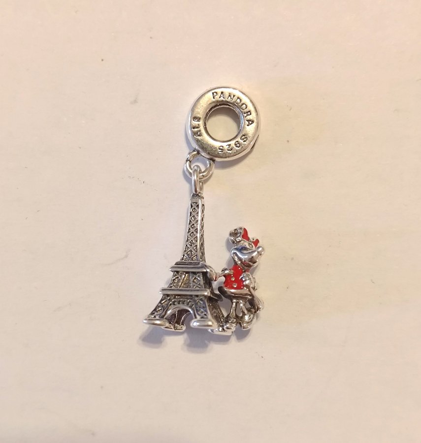 Pandora Berlock ALE Mimmi Disney 925 Sterling Silver