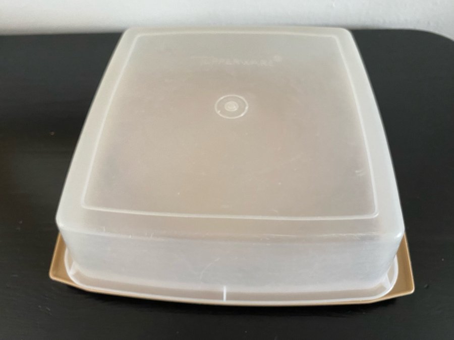 Tupperware Serveringsfat