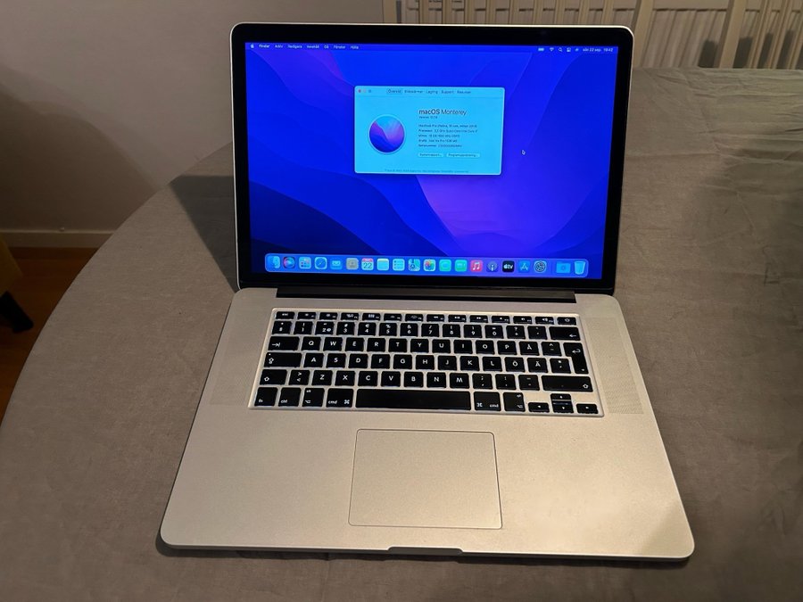 MacBook Pro 2015