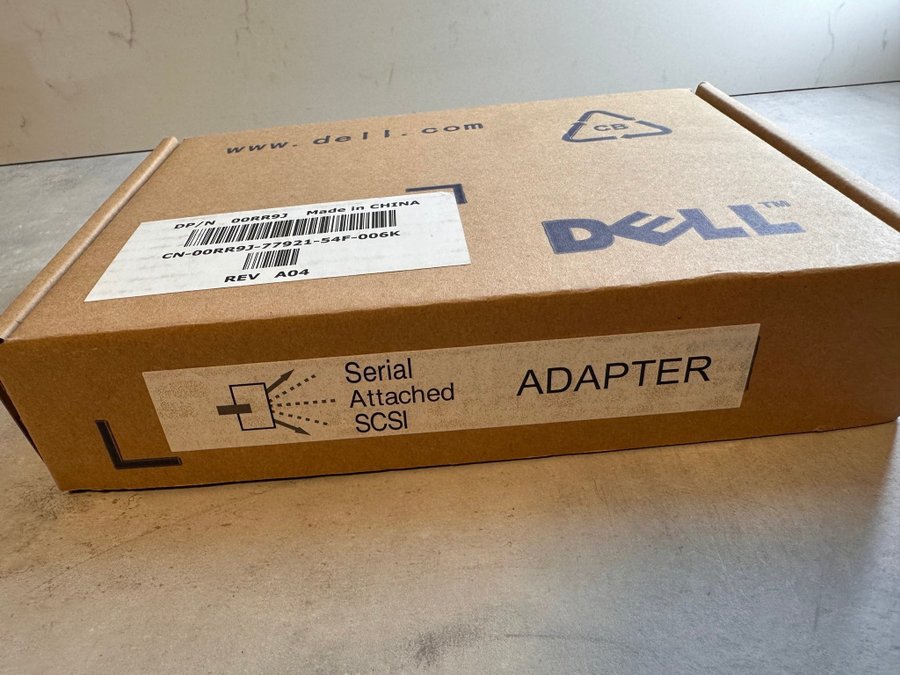 Dell SCSI Adapter -Dell PERC H200