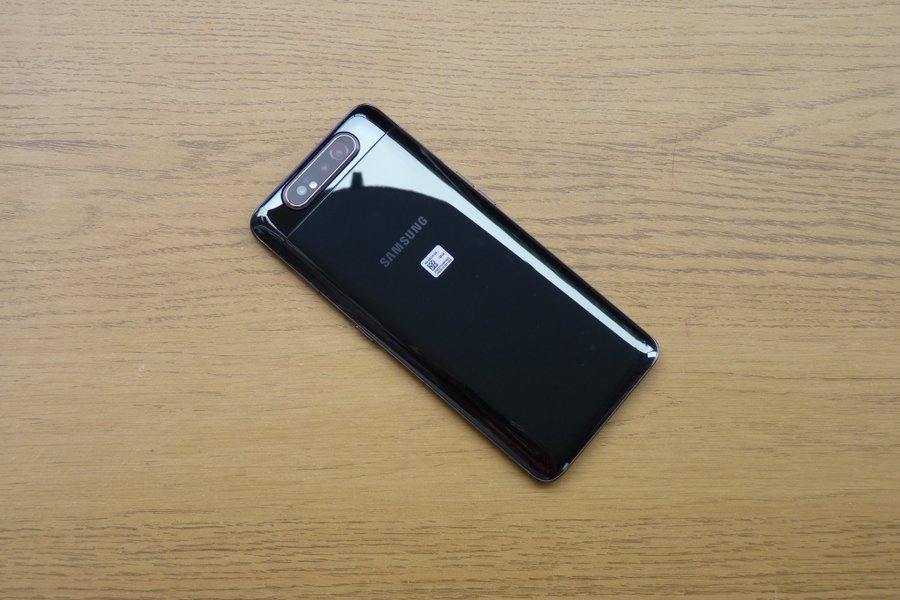 Samsung Galaxy A80 128GB-Duos-Olåst