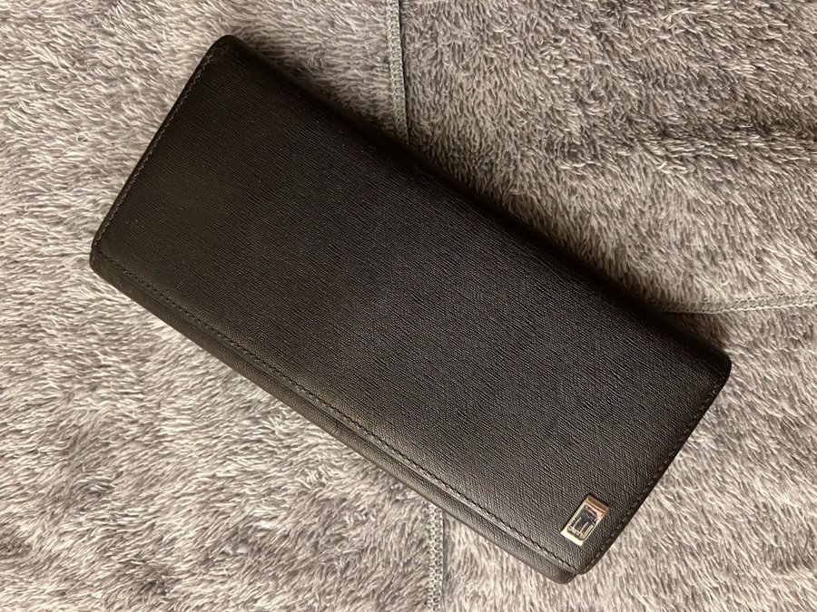 Dunhill London bifold wallet