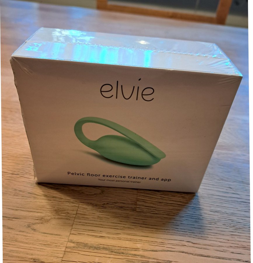 Elvie - pelvic floor exercise trainer