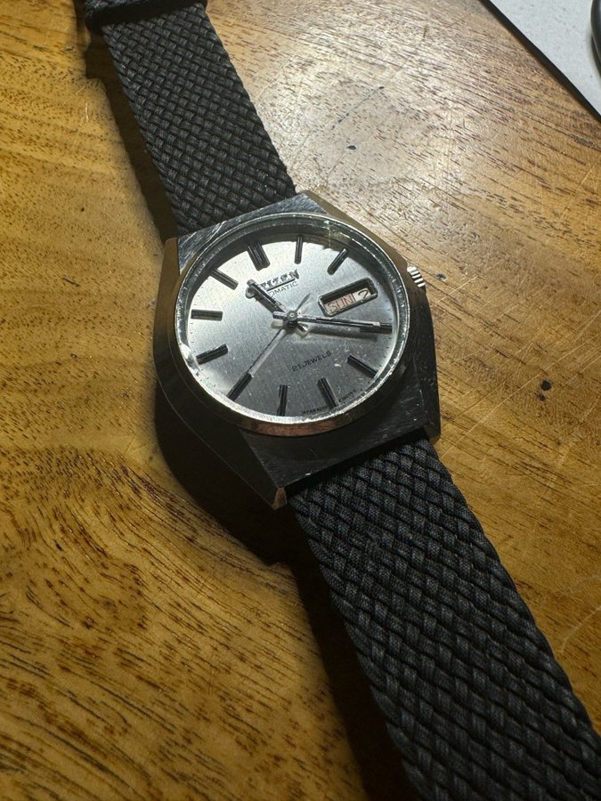 Citizen Automatic klocka