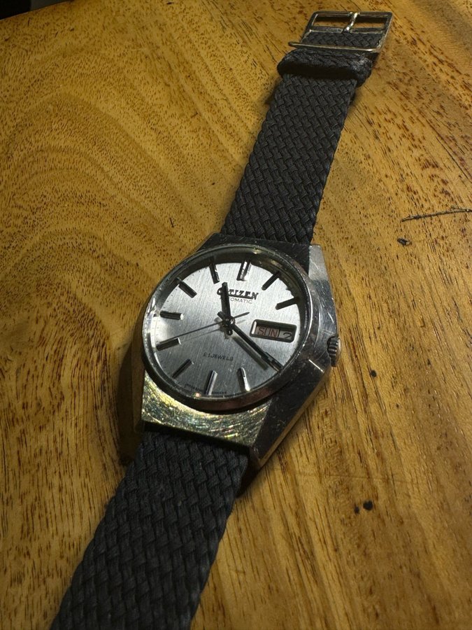 Citizen Automatic klocka