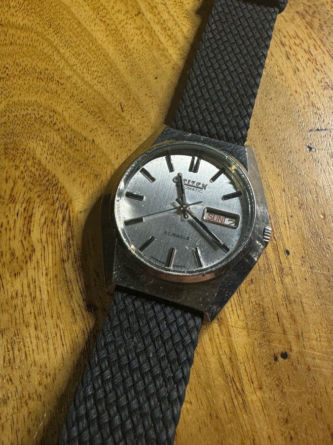 Citizen Automatic klocka