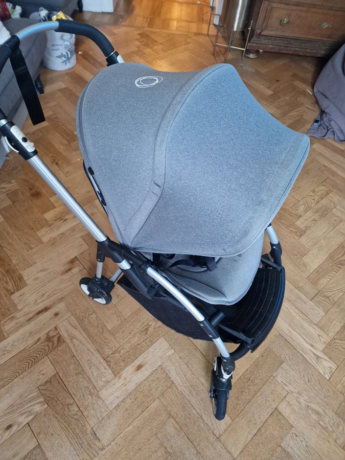 Bugaboo Bee3 barnvagn