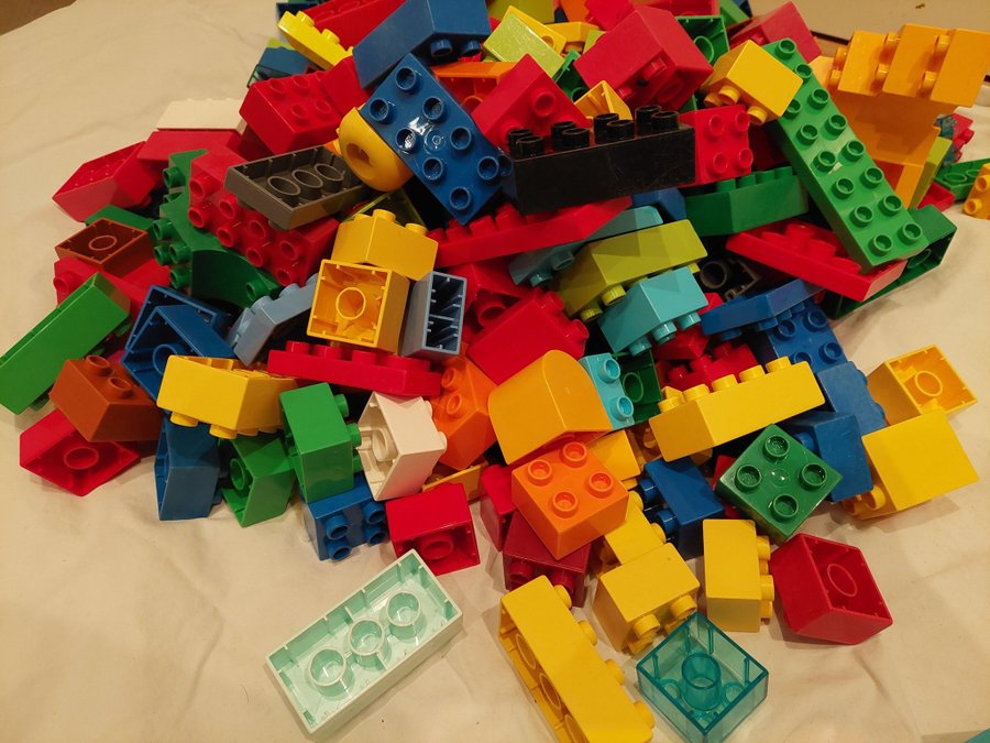 2kg Duplo