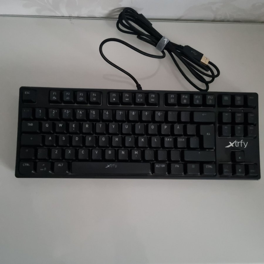 Xtrfy K4 RGB TKL