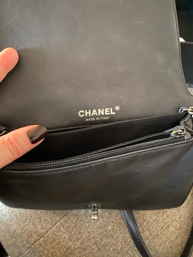 Chanel Boy bag Reverso