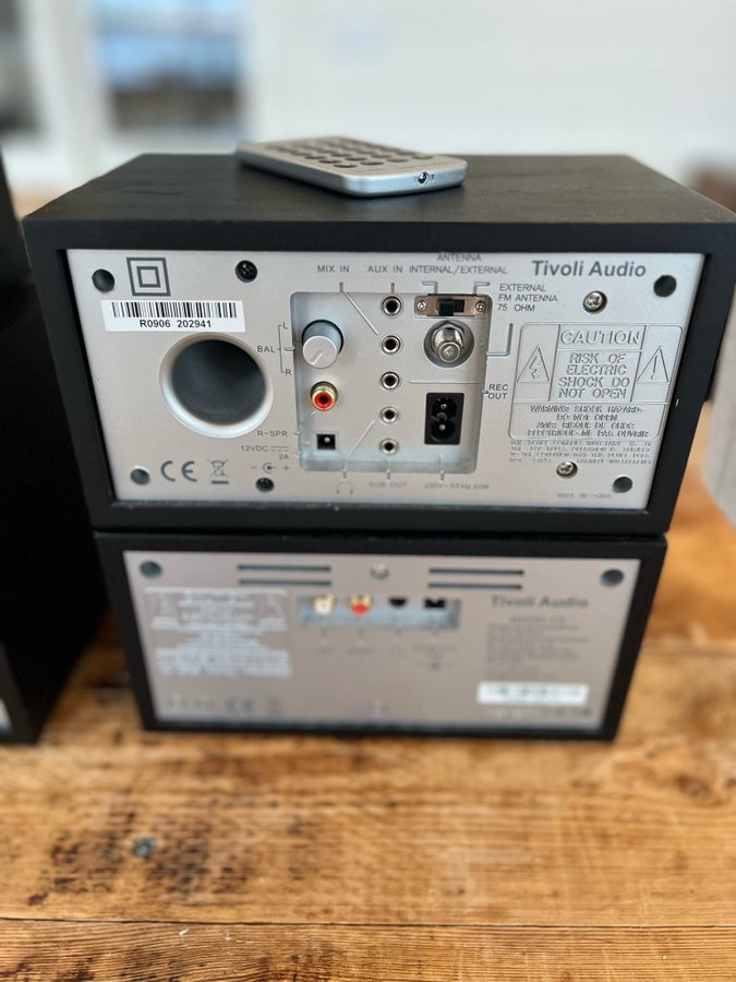 Tivoli Audio Model Two