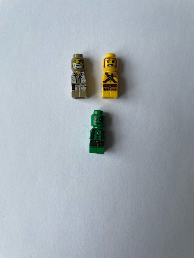 Lego mini-Minifigurer