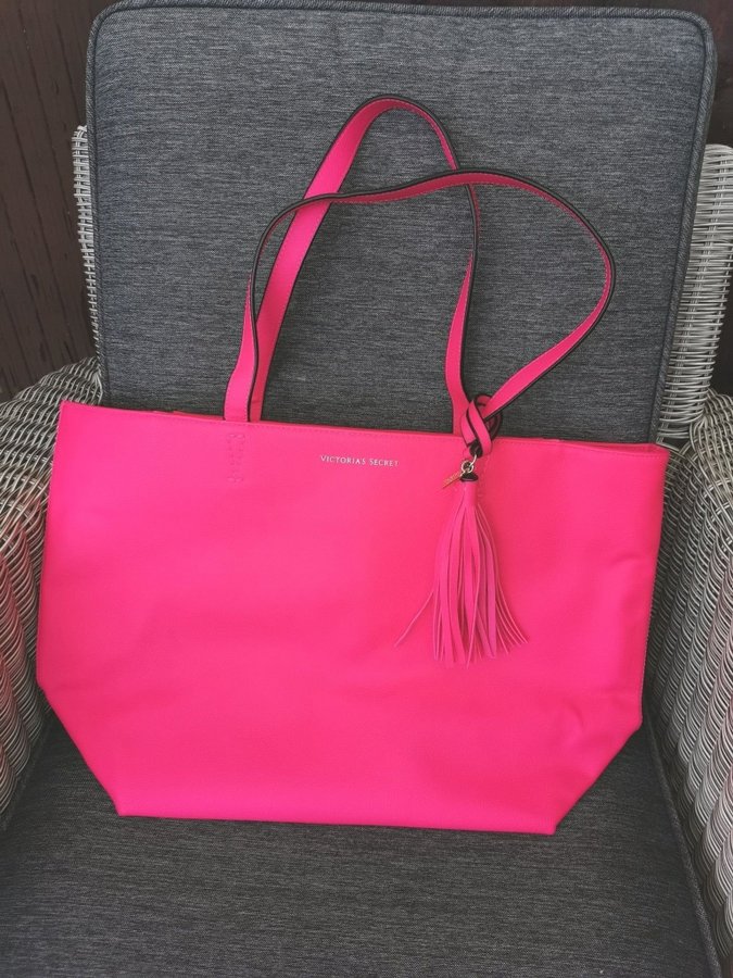 Victoria's secret Väska Tote Pink Rosa