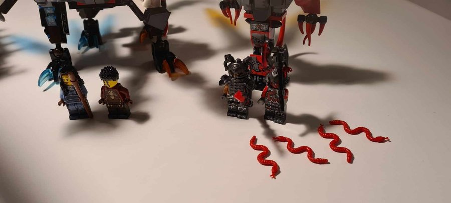 Lego Ninjago 70627 - Dragon's Forge