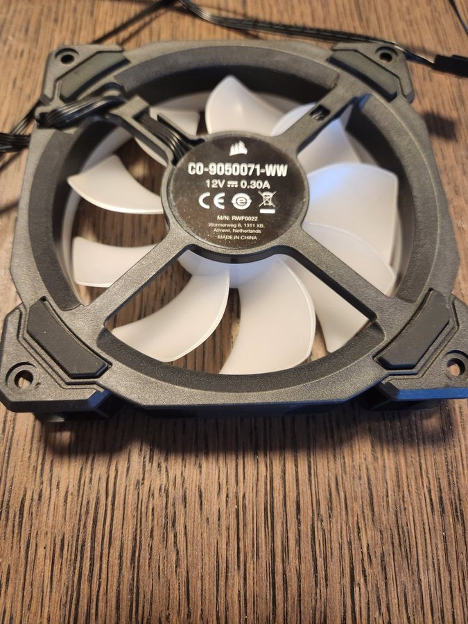 Corsair LL 120mm RGB Fan