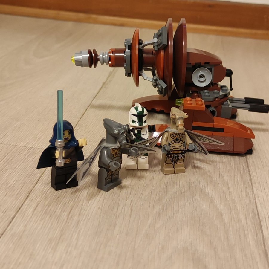 Lego Star Wars 9491 - Geonosian Cannon